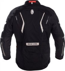 Motorcycle jacket RICHA INFINITY 2 black - big size
