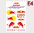 Samolepky REDBULL E4
