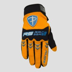 Dětské rukavice POLEDNIK MX BABY oranžové