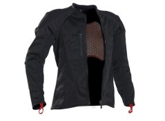 Dámská moto bunda RICHA BODYGUARD černá