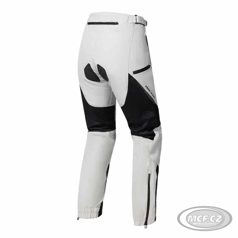 Dámské moto kalhoty RICHA AIRVENT EVO 3 šedé
