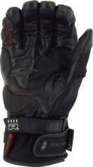 Moto rukavice RICHA ATLANTIC GORE-TEX černé