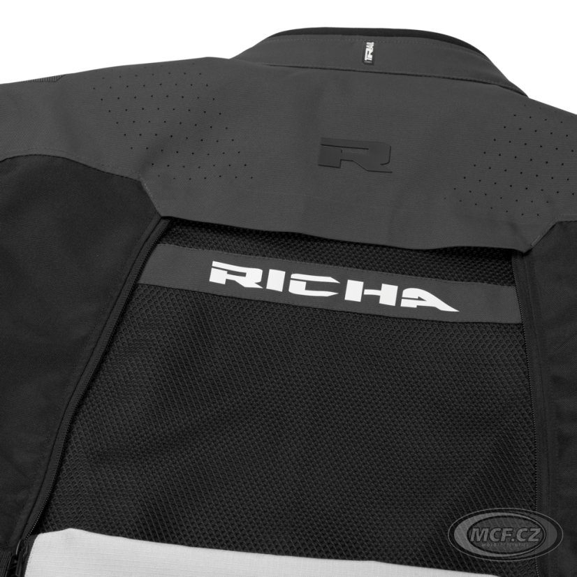 INFINITY 3 ADVENTURE JACKET grey