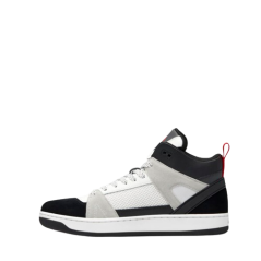 Moto boots XPD MOTO--1 SNEAKERS black/white