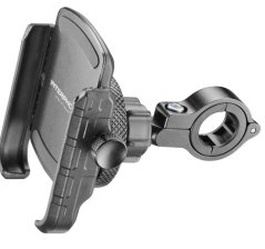 Univerzální držák na mobilní telefony Interphone Crab s antivibrací