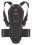 Chránič páteře ZANDONA NETCUBE BACK PRO X6 (158-167cm) 1406 černý LEVEL2