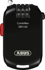 Zámek ABUS COMBIFLEX 2501/65 s číselným kódem
