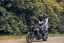 Ladie´s motorcycle jeans RICHA RIHANNA blue - short