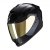 Motorcycle helmet SCORPION EXO-1400 EVO AIR solid black