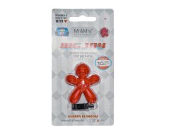 Autovůně Big Joy Sour Cherry Blossom oranžová