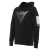 Mikina DAINESE FADE HOODIE černo/šedo/bílá