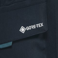 Dámská moto bunda DAINESE CARVE MASTER 3 LADY GORE-TEX black/ebony
