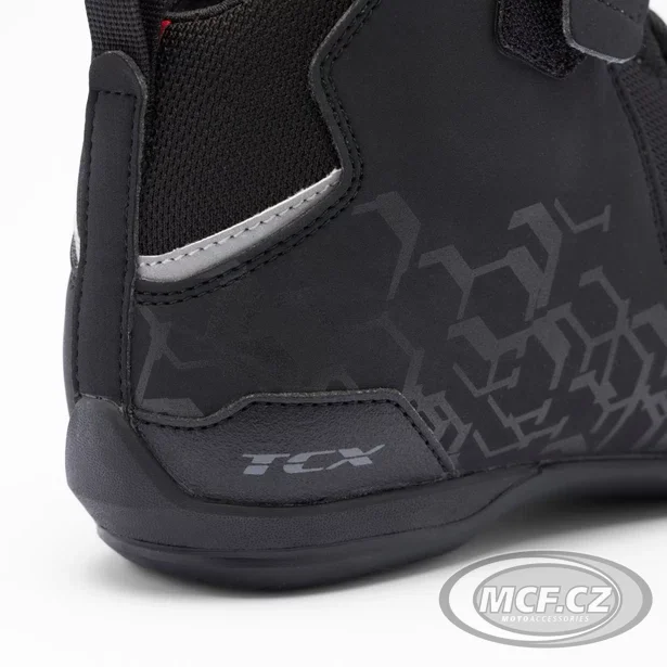 Moto boots TCX SHIFTER SPORT LADY black