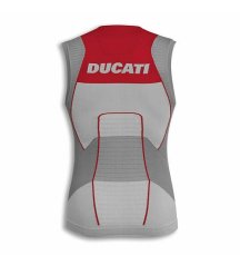 Funkční triko DUCATI COOL DOWN 2.0 98107371 bez rukávů