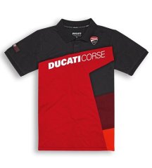 Polotriko DUCATI DC SPORT červené 98770535