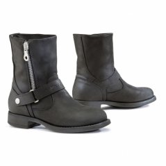Moto boots FORMA GEM WP LADY black