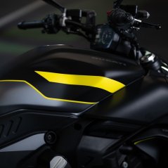Ducati Diavel V4 černý