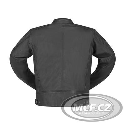 Moto bunda RICHA RETRO RACING BLACK EDITION - nadměrná