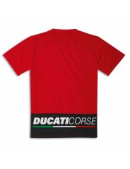 Triko DUCATI DUAL MARC MARQUEZ červeno/černé 98780097