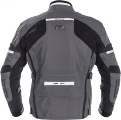 Moto bunda RICHA ARC GORE-TEX šedá