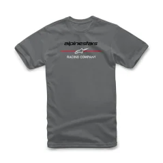 Triko ALPINESTARS BETTERING TEE charcoal 1212-72000 18
