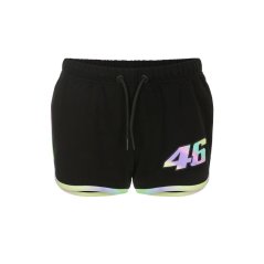 Dámské šortky Valentino Rossi VR46 černé 431304