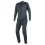 Funkční kombinéza DAINESE D-CORE AERO  SUIT černá
