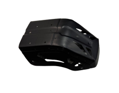 Lakovaný kryt motoru KAPPA SUZUKI DL650 V-STORM (11-19) RP3101K - černý