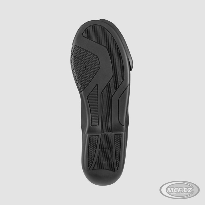 Moto boots FORMA FRECCIA EVO black/red