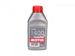 Brzdová kapalina MOTUL RBF 600 FACTORY LINE/DOT 4 500ml