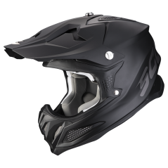 Moto přilba SCORPION VX-22 AIR solid černá matná