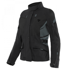 Dámská moto bunda DAINESE CARVE MASTER 3 LADY GORE-TEX black/ebony