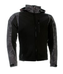 Motorcycle jacket RICHA VANQUISH camo