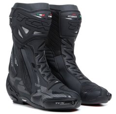 Moto boots TCX RT-RACE PRO AIR black/reflex