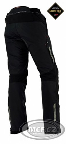Moto kalhoty RICHA CYCLONE GORE-TEX černé