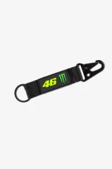 Klíčenka s karabinou VR46 MONSTER 567104