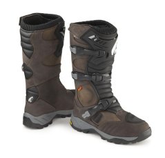 Moto boty FORMA ADVENTURE PRO hnědé