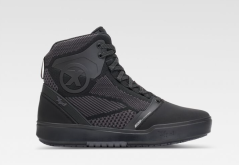 Moto boty XPD MOTO WAY AIRKNIT černo/antracitové