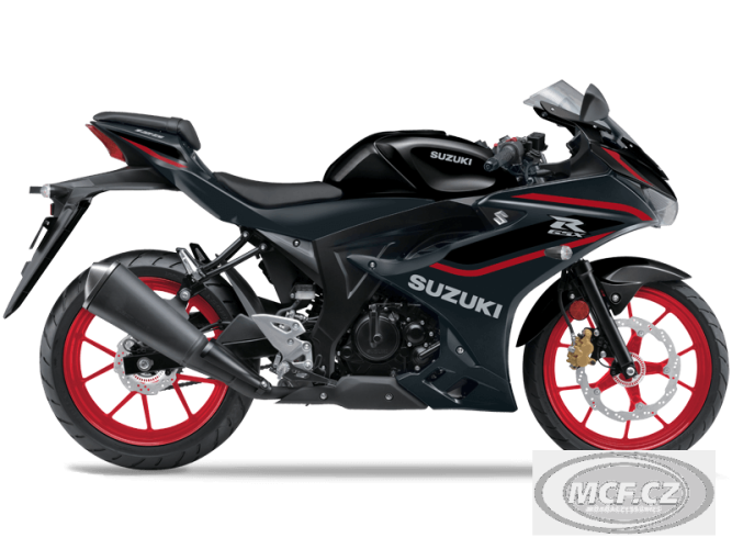 SUZUKI GSX-R 125