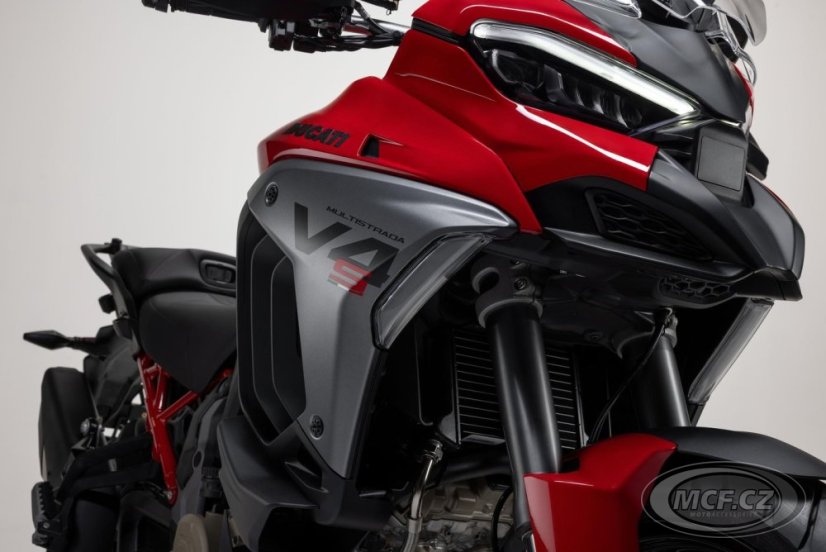DUCATI Multistrada V4 S Radar