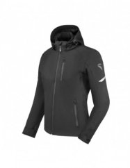 Motorcycle jacket SECA DISTRICT LADY black