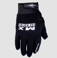 Dětské rukavice POLEDNIK MX PRO BABY černé