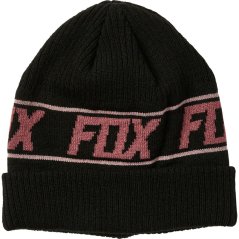 Kulich FOX Blackwell beanie černý 25733-001