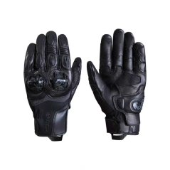 Motorcycle gloves MCP ERGO MOSQUITO SHORT black 1535
