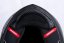 Moto přilba SCORPION EXO-1400 AIR PICTA matná černo/neonově červená
