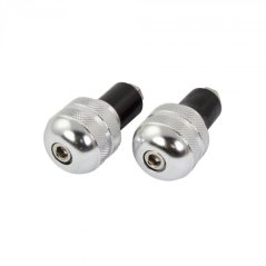 Závažíčka do řídítek BIKE-IT 18mm stříbrné BEWRNDCH