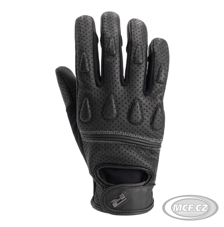 Moto rukavice RICHA TORRANCE PERFORATED černé