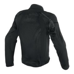 Moto bunda DAINESE AIR FRAME D1 TEX černo/černá