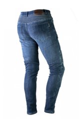 Motorcycle pants RICHA TOKYO blue