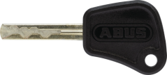 Zámek ABUS na kotoučovou brzdu 277A červený